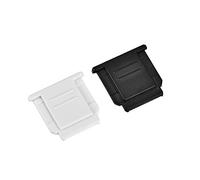 Mtlavishness 2 Pcs Hot Shoe Anti Dust Protective Covers For Cameras Made Of Good Plastic No Smell Strong Not Easy To Deform Keep Camera Hot Shoe Clean Suitable For Multiple