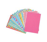 Mtlavishness 20 PCS 3 Inch Instant Films Sticker Vivid Color Pattern Great Decoration for Your Instant Photos Suitable for All Kinds of 3 Inch Instant Photos (Embellishment The second)