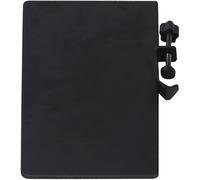 Mtlavishness 200 * 140MM Sound Card Tray Live Broadcast Microphone Rack Stand Tray Tripod Phone Holder High Load Capacity Stable And Firm 360 Degree Rotation Suitable For Studio