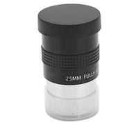 Mtlavishness 25mm Telescope Eyepiece With Multilayer Coating And 50 Degree Field Of View Ideal For Moon Planets And Deep Sky Celestial Bodies Observation 1.25 Inch Full Metal