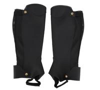 Mtlavishness 2CPS Horse Riding Leg Gaiters High Resilience Multi Layers Riding Leg Protector Guard for Training Equestrian Leg Armor with Adjustable Straps Lightweight Breathable (XL)