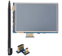 Mtlavishness 3.5 Inch High Definition 1080p Ips Wide Viewing Angle Lcd Touch Screen Display Specially Designed For 4b Bringing Great Using Experience Suitable For Both And 7 10