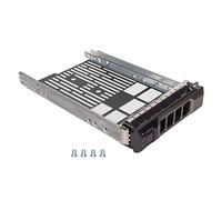 Mtlavishness 3.5in SAS SATA Hard Drive Tray Caddy Stable Solution for Dell PowerEdge R710 R610 R510 R410 R210 T710 T610 T410 T310