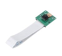 Mtlavishness 3 Model B Plus Cam 5MP Webcam Camera Module For 3B 2B A Plus Adopts Omni Vision OV5647 Color CMOS QSXGA 5 Megapixel Sensor Provides Clear Image Up To 2592 1944