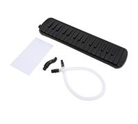 Mtlavishness 32 Keys Melodica Instrument Safe Material Lightweight Portable Professional Mouth Melodica for Music Teaching Learning Instrumental Music Performance and Personal