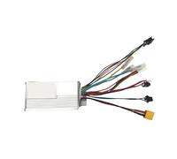 Mtlavishness 350W Electric Scooter Controller Brushless Motor Speed Controller Board with Metal Construction for High Power Efficiency Braking and Extended Riding Time Lightweight