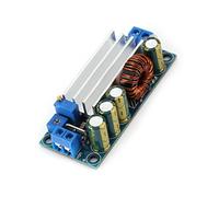 Mtlavishness 35W 3A CC CV Boost Step Up Down Converter DC-DC 5V-30V to 0.5V-30V Power Voltage Regulator Module with Over-Current/Under-Voltage Protection for Speaker Audio