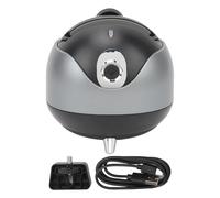 Mtlavishness 360 Degree Smart Ball Head with AI Camera and Dual Axis Rotation for Live Vlogging Streaming Video and Meetings 360 Degree Rotatable Ultra Long Battery Life Up to 15