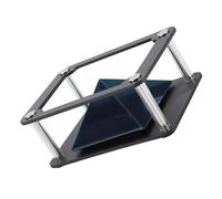 Mtlavishness 3D Holographic Display Stands Projector 3.5-6inch Mobile Smartphone Hologram (Cylindrical style)