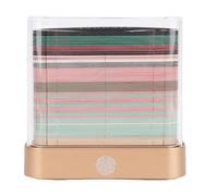 Mtlavishness 3D Notepad Tear Away Paper Carving Art Snowman 3D Memo Pad with 2026 Calendar Unique Creative Design Multifunctional Decorative Desk Ornament Perfect Birthday Xmas