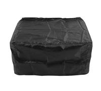 Mtlavishness 3D Printer Dust Cover Water 210D Oxford Cloth Cover for 3D Printers Copiers Engravers Breathable Design with Ventilation Holes Easy to Clean and Store Protects Equip (50*40*30cm)