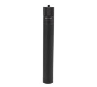 Mtlavishness 4 Sections Aluminum Alloy Lightweight Extension Pole With 1/4 Inch Screw Compatible With Most Stabilizers Ideal For Feiyu Stabilizers Adjustable Length From 21cm To