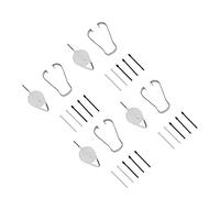 Mtlavishness 4 Set Stylus Pen Tips Replacement Wear Resistant And Easy To Install For Writing Drawing And Editing On Tab S6 Lite 104in