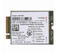 Mtlavishness 4G LTE Module for ThinkPad T460 T460p T460s and Other High Performance Low Power Consumption Ideal for Notebook Tablet and Ultrabook with Support for Multiple