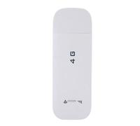 Mtlavishness 4G LTE USB Wireless Network Adapter High Speed Mobile Internet Solution For Computers And Mobile Devices Enjoy Web Browsing Chatting And Video Playing With Up To