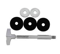 Mtlavishness 4inch Mini Metal Cymbal Stacker Iron Percussion Instruments Drum Parts Accessory Lightweight Durable With Electroplated Surface Universal For Various Drums