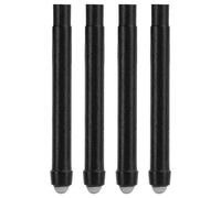 Mtlavishness 4Pcs Pen Nibs Replacement Kit for Pro4 Pro5 Pro6 Pro7 Book Pencil with Excellent Responsiveness and Sensitivity for Accurate Writing Drawing and Recording on Pocket