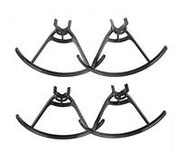 Mtlavishness 4pcs/set Drone Propellers Protectors Blades Guard Protective Cover Accessory for DJI Tello