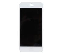 Mtlavishness 5.7 Inches Mobile Phone Display Screen For 6S Vacuum Coating Design Not Easily Broken Good Durability Without Barrier To Use Portable To Install Ideal For Replacing (White)