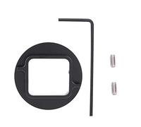 Mtlavishness 52mm 10X Magnifier Macro Close up Lens for GoPro 6/5 Action Camera
