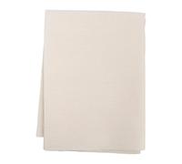 Mtlavishness 59.06 X 19.69in Speaker Grill Cloth Dust Scratchproof Protective Stereo Fabric Cover for Home Theater KTV (White)