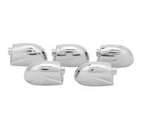 Mtlavishness 5pcs Snare Drum Lug Ear Metal Claw Hook Ideal Replacement Accessories For Your Drum Set Strong Enough To Hold The Snare Drum For A Long Time With Glossy Polished