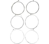 Mtlavishness 6Pcs Guitar String Tensile Alloy Wound Stringed Instrument Accessories Replacement Electric Guitar Strings Search Keywords: Guitar String Replacement Alloy Wound (Electric guitar strings)