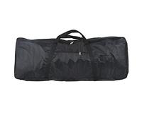 Mtlavishness 76 Key Keyboard Bag Durable Oxford Cloth Protection For Keyboard Players Suitable For 76 Key Electronic Organ In Performance And Practice Black