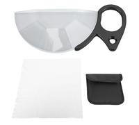 Mtlavishness 79mm Handheld Subtle Kaleidoscope Filter With Mrc Coating For And Convenient Handheld Compatible With Various Camera Lenses Double Sided Multi Layer Coating And