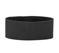Mtlavishness 8-140mm F35-56G ED VR Lens Zoom Grip Rubber Ring Replacement Premium Non-Slip Rubber Third-Party Repair Part