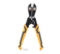 Mtlavishness 8-inch Heavy Duty Mini Bolt Cutters Premium CRV Steel Wire Cable Cutter Pliers with Ergonomic Non-Slip Handle Perfect for Cutting Bolts Chain Threaded Rod and Wire
