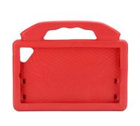 Mtlavishness 8 Inch Tablet Protective Cover Specially Designed for Tablet 2019 Ideal for Protecting Your Device from Scratches and Bumps While on the Go Made of EVA Anti Drop (Red)