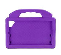 Mtlavishness 8 Inch Tablet Protective Cover Specially Designed for Tablet 2019 Ideal for Protecting Your Device from Scratches and Bumps While on the Go Made of EVA Anti Drop (Purple)