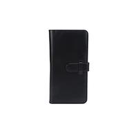 Mtlavishness 80 Pockets PU Universal Photo Album Card Holder for Polaroid Square SQ1 SQ20 SQ10 SQ6 SP 3 Holds 80 Photos Easy Viewing Small And Portable Exquisite Workmanship (Black)