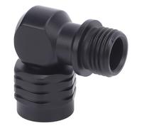 Mtlavishness 潜水二级呼吸器90度万向接头调节器便携潜水工具配件