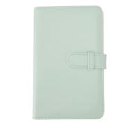 Mtlavishness 96 Pockets Photo Album Large Capacity PU Leather Cover For Storing Precious Memories Suitable For Various Occasions Like Weddings Anniversaries And Birthdays