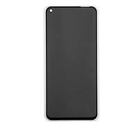 Mtlavishness 9H Tempered Glass Anti Peep Screen Protector for Nova 7 Effectively Prevents Others From Peeping Secret Information While Allowing Clear Screen View Durable