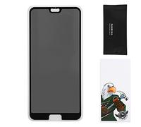 Mtlavishness 9H Tempered Glass Anti Peep Screen Protector For P20 Effectively Prevents Others From Peeping Secret Information Keeps Screen Clear Durable Explosion Proof And