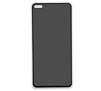 Mtlavishness 9H Tempered Glass Anti Peep Screen Protector for P40 Effectively Prevent Secret Peeping Durable Explosion Proof and Scratch Resistant Protect Phone Screen Reduce