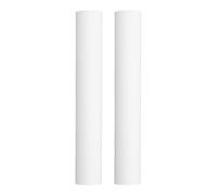 Mtlavishness A4 Thermal Printer Paper, Thermal Print Paper Roll, Refill Printing Paper - Jamless Design for Clear Sketches, Invoices & Reports - 2 Rolls, 210x30mm,