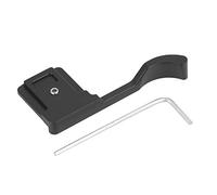 Mtlavishness A6500 Thumb Grip Fuji X100F Gold 15×10×4 Lightweight Camera Plate Metal Hand Thumb Up Grip For
