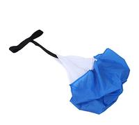 Mtlavishness Adjustable Children Resistance Parachute Speed Training Tool For Running Soccer Drilling - 5-15kg Resistance, Adjustable Belt, Surface Adjustable Umbrella, Excellent