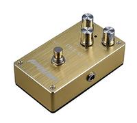 Mtlavishness ADL 1 Delay Electric Guitar Effect Pedal Aluminum Alloy Housing True Bypass Ideal for Guitarists During Live Performances and Studio Recordings With Delay Time Range