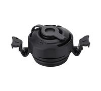 Mtlavishness Air Valve Secure Seal for Inflatable Airbed Mattress 3 in 1 Plastic Anti Leak Replacement with 45mm Diameter Hole Fit Sturdy and Durable Air Prote