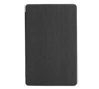 Mtlavishness AllDocube Iplay40 Tablet Protective Stand Cover Made Of PU With Hemming Anti Fall Design Slim And Light For Comfortable Watching And Reading (Black)