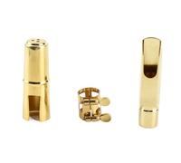 Mtlavishness Alto Saxophone Mouthpiece Crafted From Premium Metal Produces Excellent Sound Suitable For Alto Saxophone Players Of All Levels With Type 5c Size 9 5 By 2 3 By 2 3cm (5)