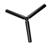 Mtlavishness Aluminum Video Table Tripod Thickened Aluminum Alloy Structure Universal 1/4 Inch Interface For DSLR SLR Camera Stabilizer Phone Mounting Ideal For Tabletop Use
