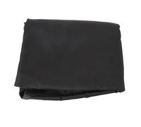 Mtlavishness Amplifier Receiver Dust Cover Nylon Fabric Stereo Receiver Protection Cover Case Rainproof for Home Theater Black Elastic Fit Design for Various Devices Comprehensive