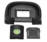 Mtlavishness And Set 6×4×2 Camera Eyepiece Eyecup Replacement Viewfinder Protector For 1V With Camera Hot Shoe And Cover