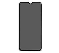 Mtlavishness Anti Peep Tempered Glass Screen Protector Protects Secret Information And Prevents Fingerprints For R17 And R17 Pro Mobile Phones During Daily Use With 9H Hardness